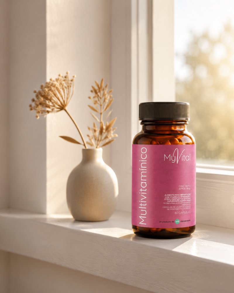 Multivitamínico MyVital