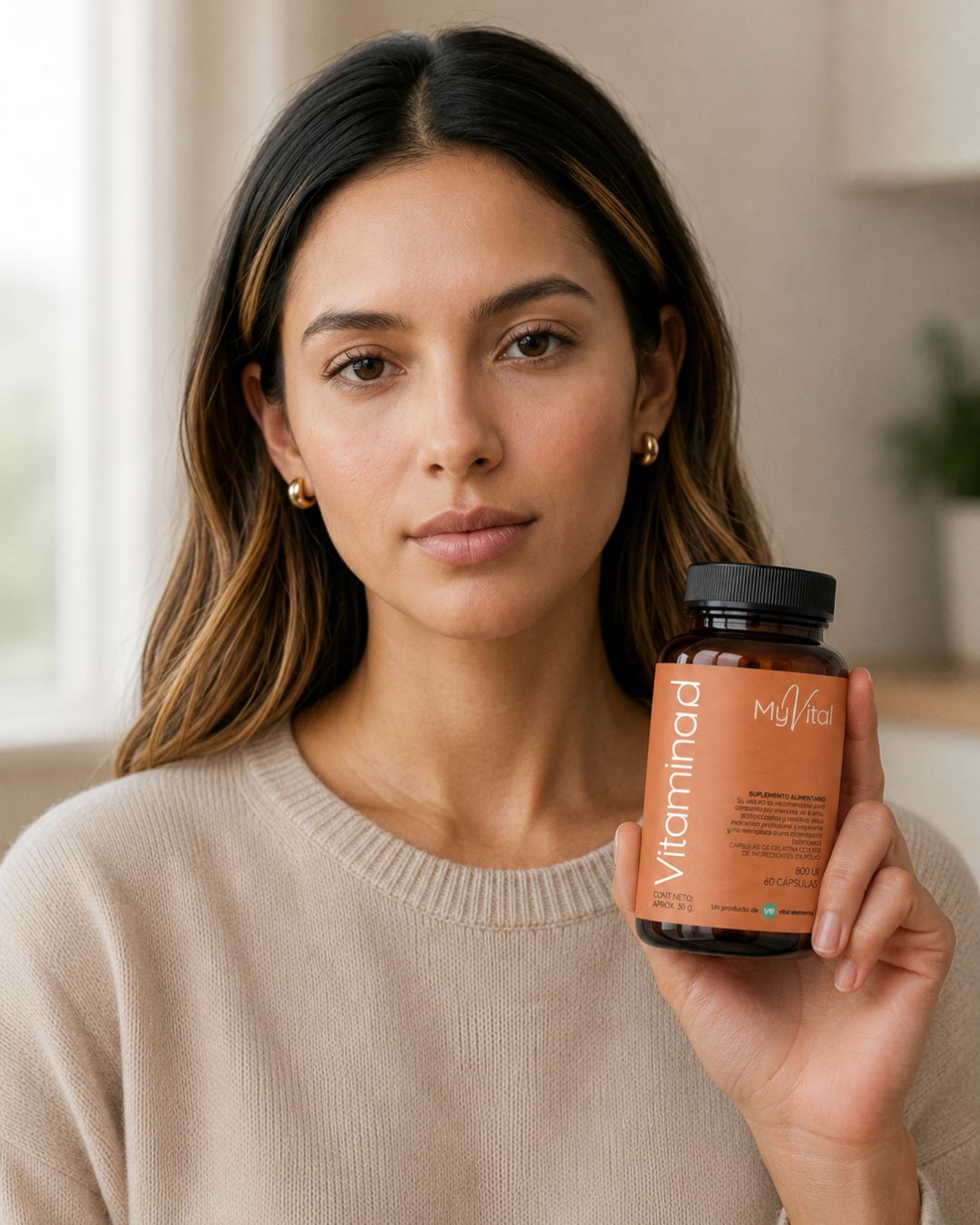 Vitamina D MyVital